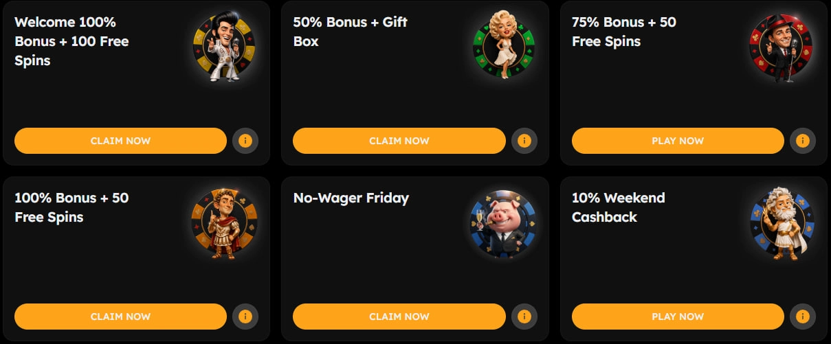tweedbet casino promotions